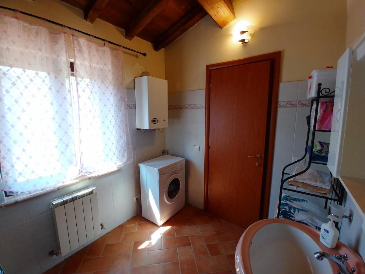 Antico Fienile Villa Celleno Екстериор снимка