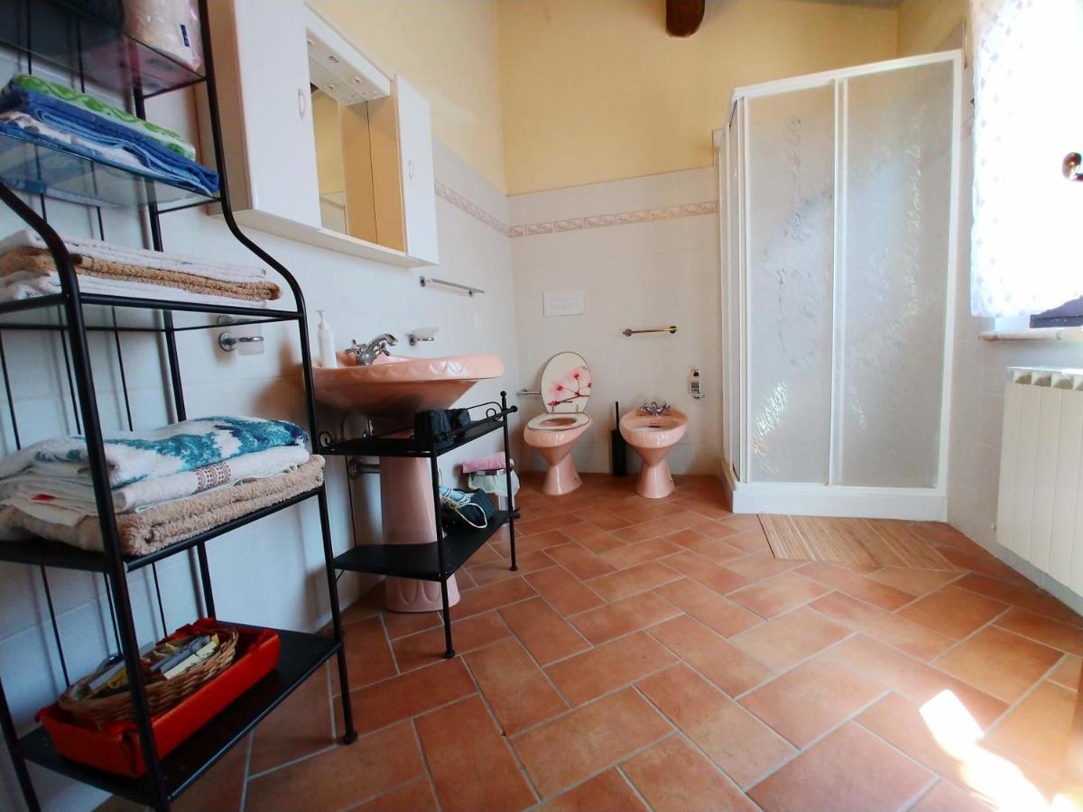 Antico Fienile Villa Celleno Екстериор снимка
