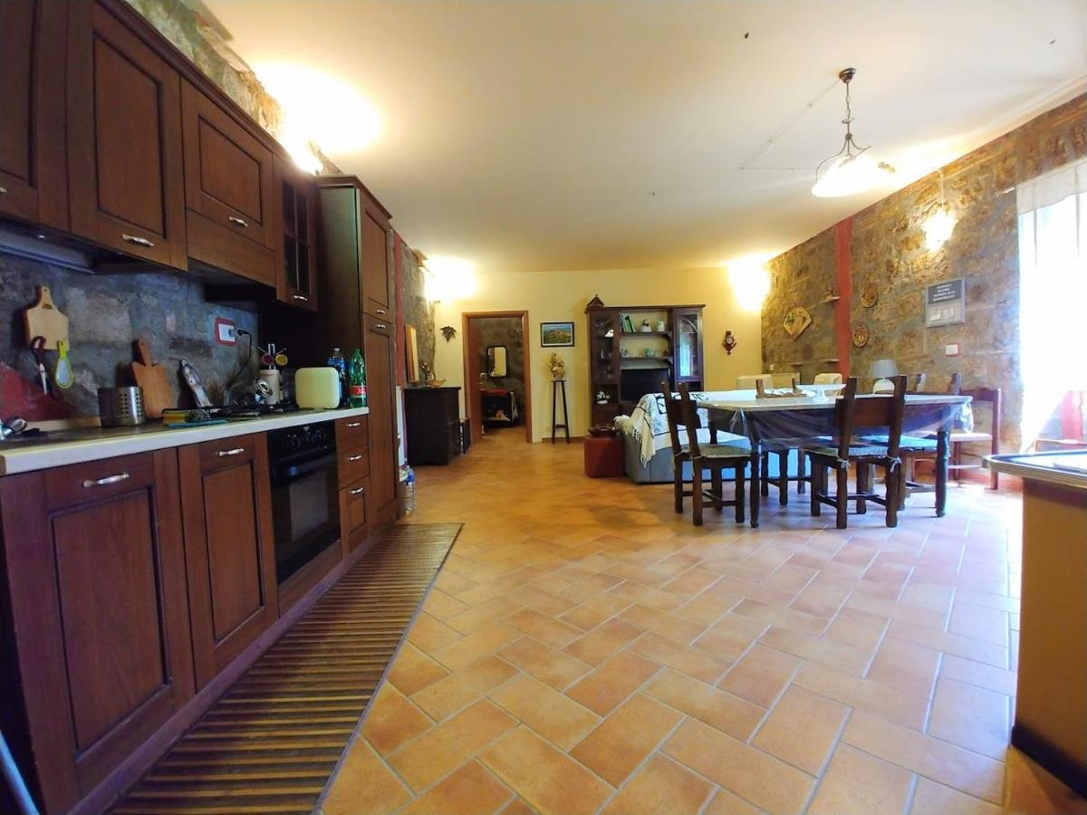 Antico Fienile Villa Celleno Екстериор снимка