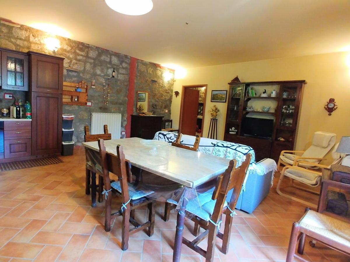 Antico Fienile Villa Celleno Екстериор снимка