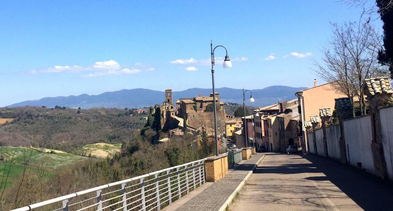 Antico Fienile Villa Celleno Екстериор снимка