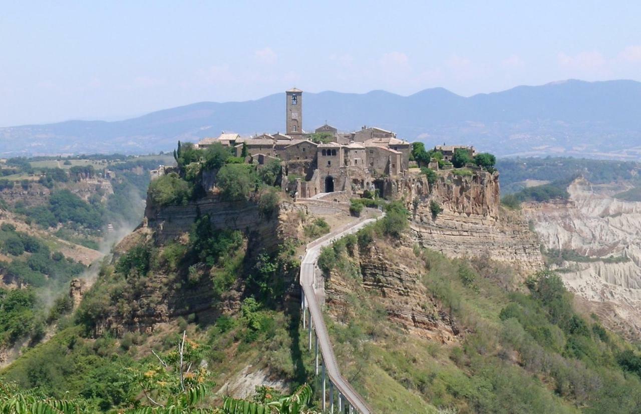 Antico Fienile Villa Celleno Екстериор снимка
