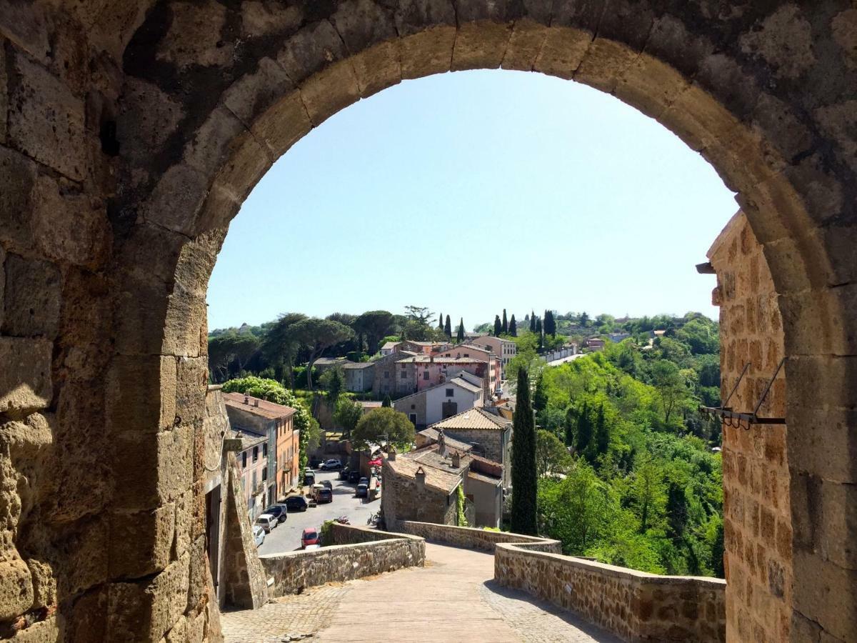 Antico Fienile Villa Celleno Екстериор снимка