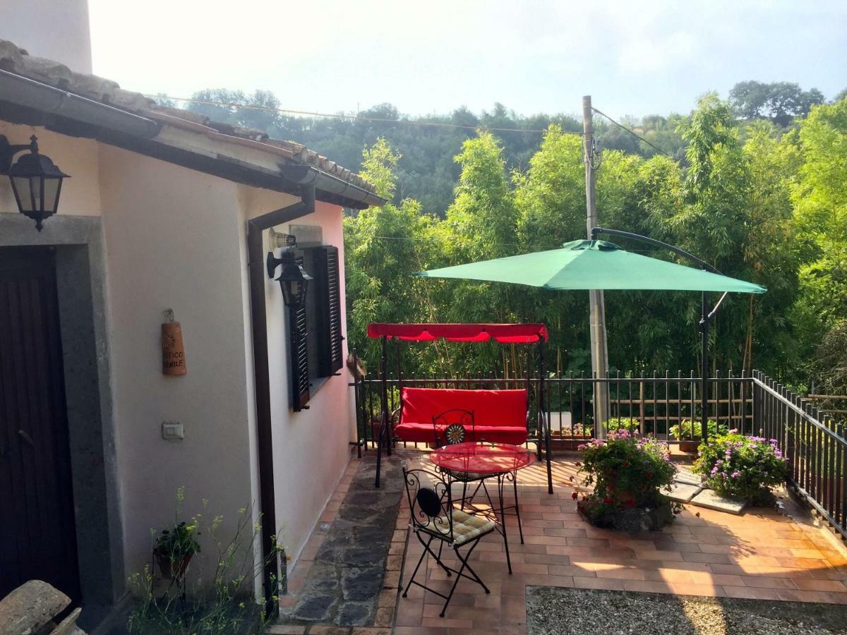 Antico Fienile Villa Celleno Екстериор снимка