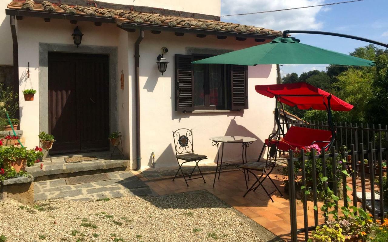 Antico Fienile Villa Celleno Екстериор снимка