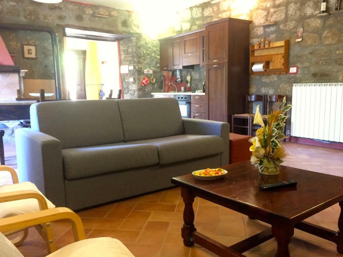 Antico Fienile Villa Celleno Екстериор снимка