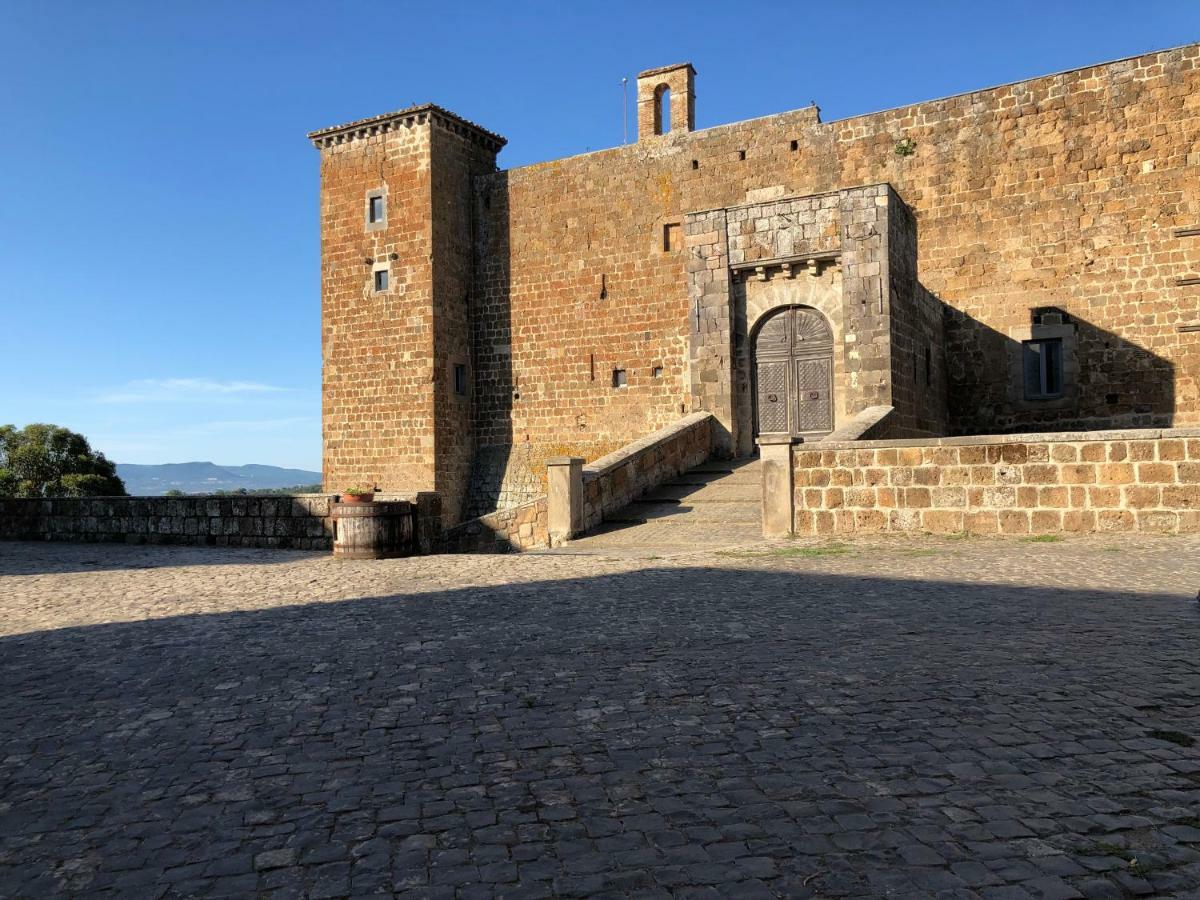 Antico Fienile Villa Celleno Екстериор снимка